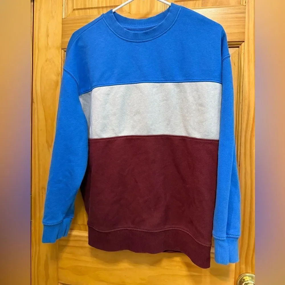 Old Navy size XL oversized youth sweatshirt